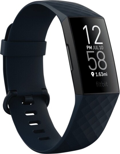 Fitbit Charge 4 Storm Blue Fitbit Charge 4 Storm Blue