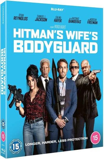 The Hitman's Wife's Bodyguard
