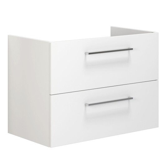 Dansani Mido+ servantskap, 80x44 cm, hvit Dansani Mido+ servantskap, 80x44 cm, hvit