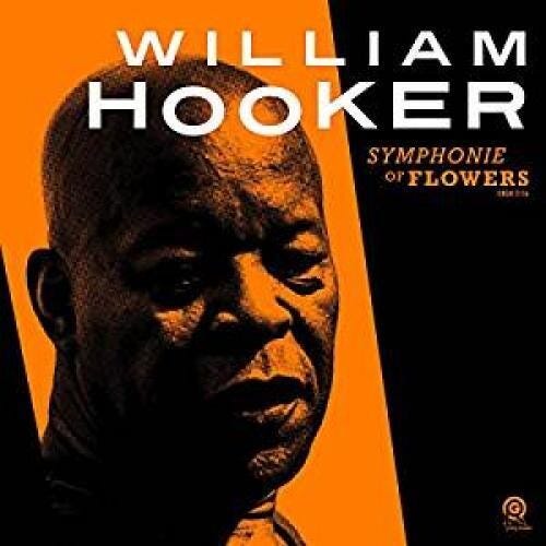 William Hooker Symphonie Of Flowers LP/Vinyl