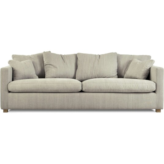 Jonas Ihreborn Lukas Lcv Sofa 3 seater Geneva Vint / Wicker 25 Beige