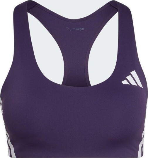 adidas Adizero Run Medium Support Bra størrelse Medium