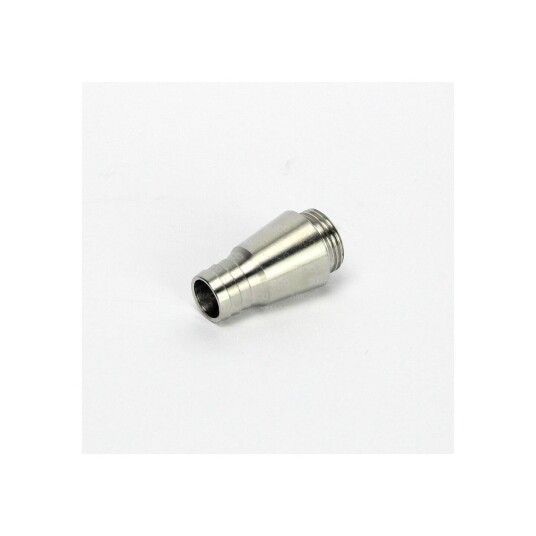 Nukatap Growler filler, med gjenger for Nukatap / Intertap tappekraner