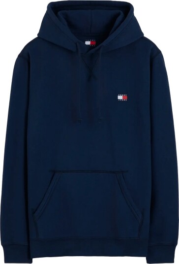 Tommy Jeans Tjm Reg Badge Hoodie Ext Navy XXXL