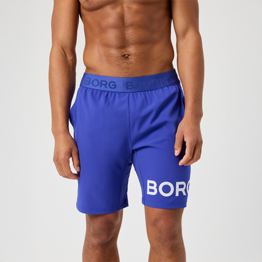Björn Borg Borg Shorts Blå Blå OS