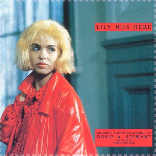 Dave Stewart Lily Was Here CD Dave Stewart Lily Was Here CD