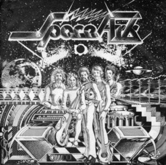 Spaceark Spaceark Uk Vinyl