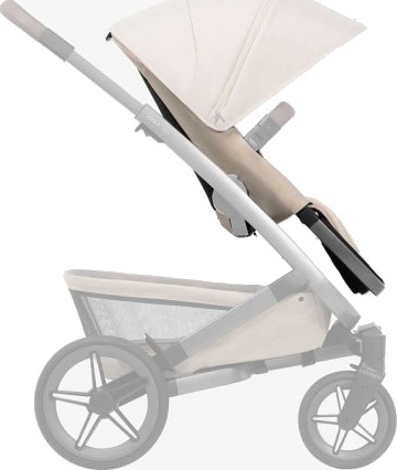 Joolz Geo3/5 Sittedel Sandy Taupe