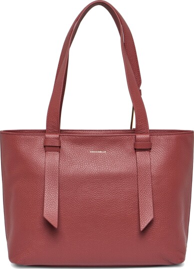 Coccinelle Malory Medium Tote Bag Burgundy ONE SIZE Coccinelle Malory Medium Tote Bag Burgundy ONE SIZE