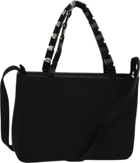 Salvatore Ferragamo Dame Svart Salvatore Ferragamo Dame Svart