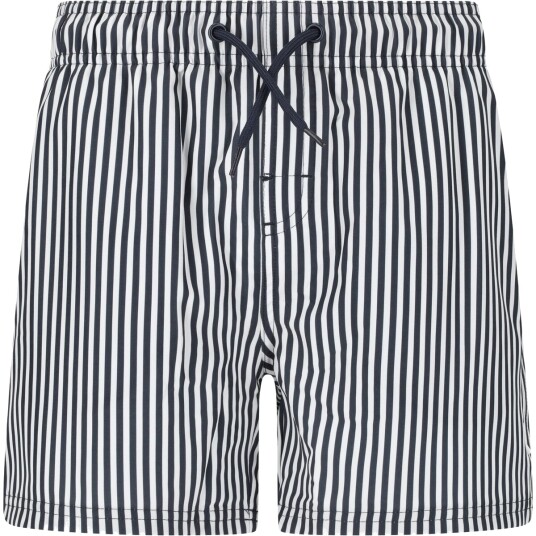NOU Fileyer Badeshorts Barn Navy 128 134