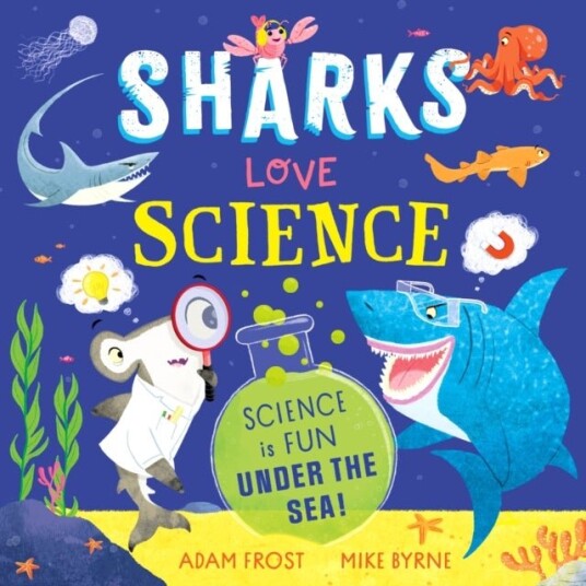 Sharks Love Science Sharks Love Science