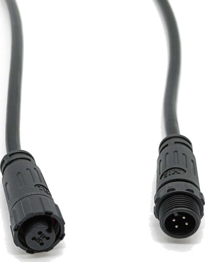 Ledlife Forlengerkabel til RGB badstuebelysning 2 meter Ledlife Forlengerkabel til RGB badstuebelysning 2 meter