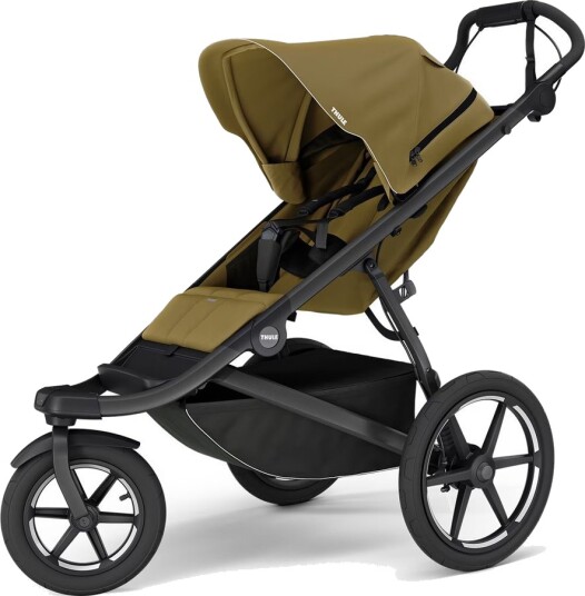 Thule Barnevogn Urban Glide 3 Nutria Thule Barnevogn Urban Glide 3 Nutria