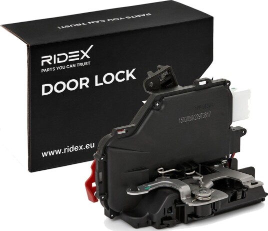 Dørlås RIDEX 1361D0401