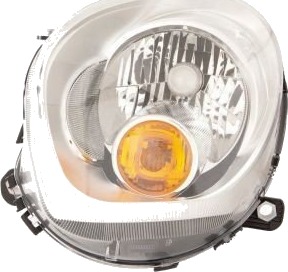 Frontlykter ABAKUS 882-1124RMLDEMY