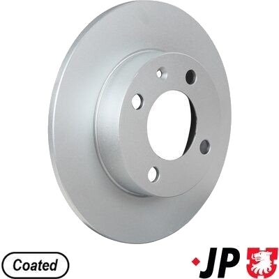 Bremseskive JP GROUP 1163202200