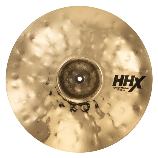 Sabian HHX 19 Synergy Medium Cymbals Sabian HHX 19 Synergy Medium Cymbals