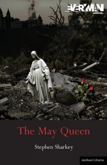 The May Queen Av Stephen Sharkey