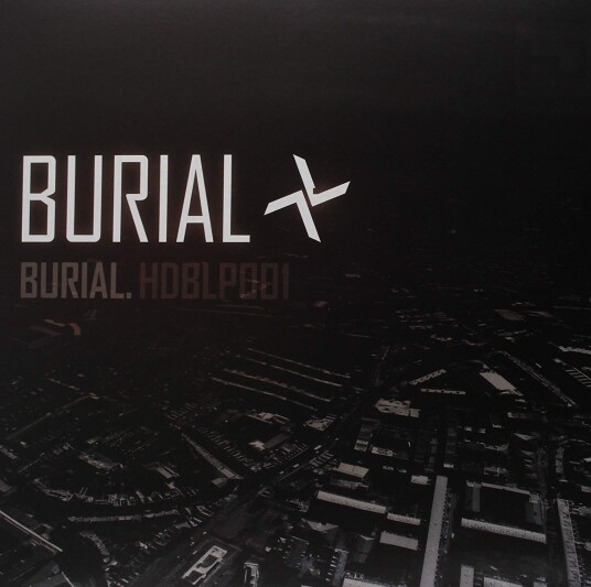 Burial Burial LP/Vinyl Burial Burial LP/Vinyl