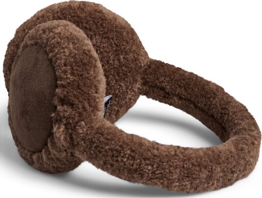 Pieces Pcarlo Earmuffs COFFEE QUARTZ One Size Pieces Pcarlo Earmuffs COFFEE QUARTZ One Size