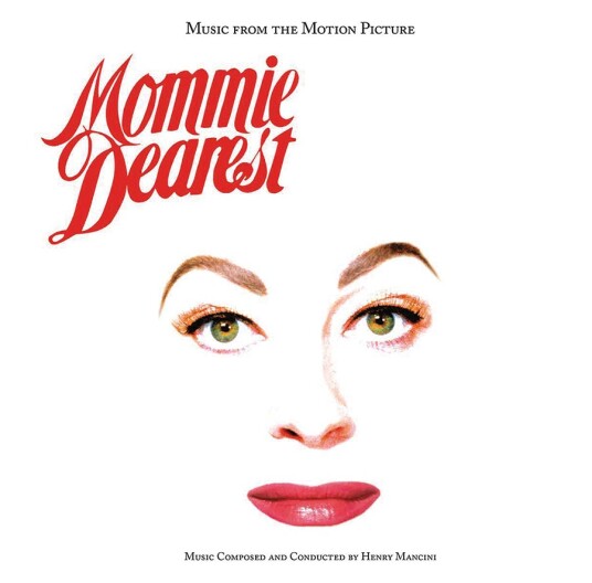 Filmmusikk Mommie Dearest LP/Vinyl Filmmusikk Mommie Dearest LP/Vinyl