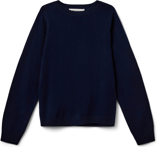 Sofie Schnoor Young Deliasy Knit Navy 152