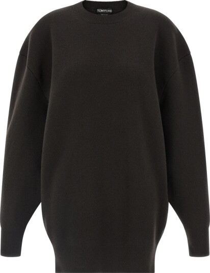Tom Ford Dame Strikkevarer Brun S, Tom Ford Dame Strikkevarer Brun S,