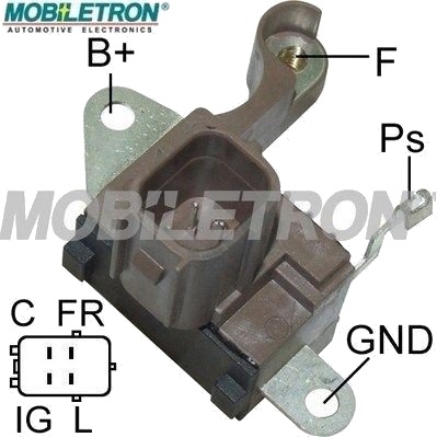 MOBILETRON VR-H2005-149 Dynamoregulator