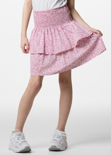 Seaside Miami Skirt Jr Dusty Rose Flower 150 Skjørt