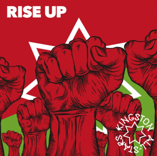 Kingston AllStars Rise Up CD