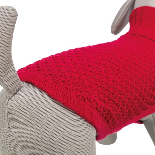Trixie Hundegenser Norwood XS 30 cm Rød