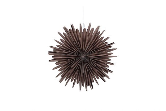 Venture Design Sälen adventsstjerne Gråbeige 60 cm Beige Venture Design Sälen adventsstjerne Gråbeige 60 cm Beige