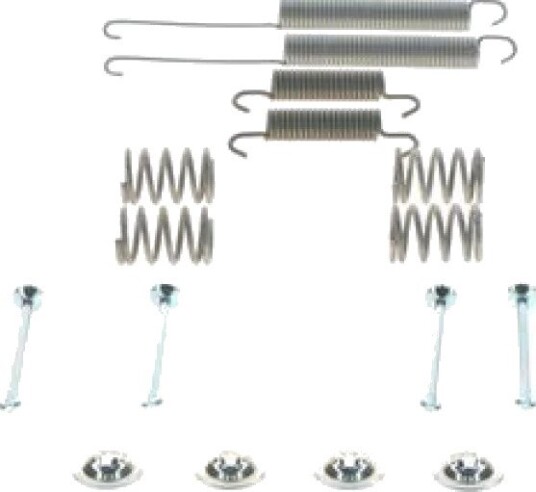 Tilbehørsett bremsesko BOSCH 1 987 475 344