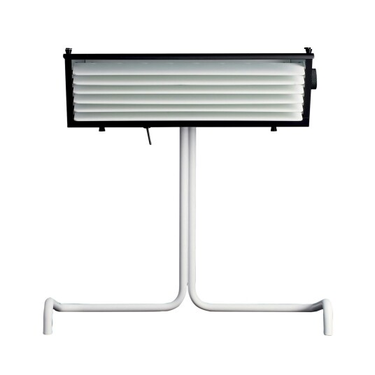 Biny Bordlampe Hvit