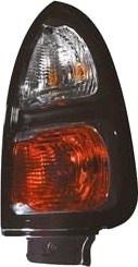VAN WEZEL 0928922 Baklykt