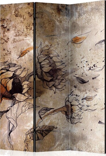 Romdeler - Breath of Wind 135x172 - Artgeist sp. z o. o.