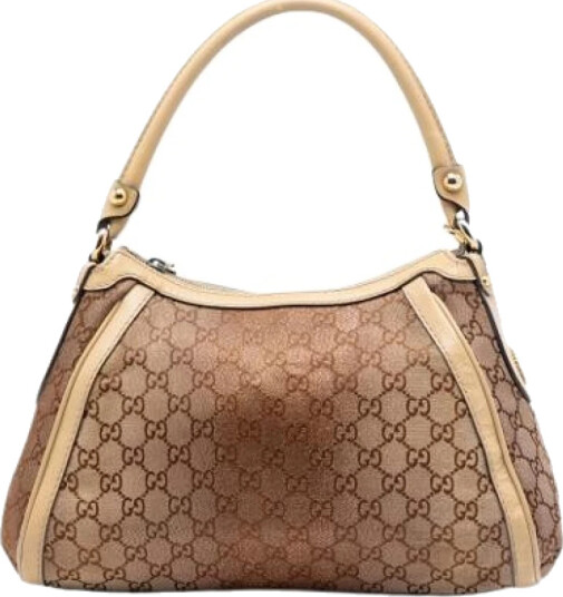 Gucci Vintage Dame Brun Gucci Vintage Dame Brun