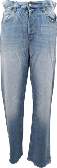 Cycle Dame Jeans Blå W28, Cycle Dame Jeans Blå W28,