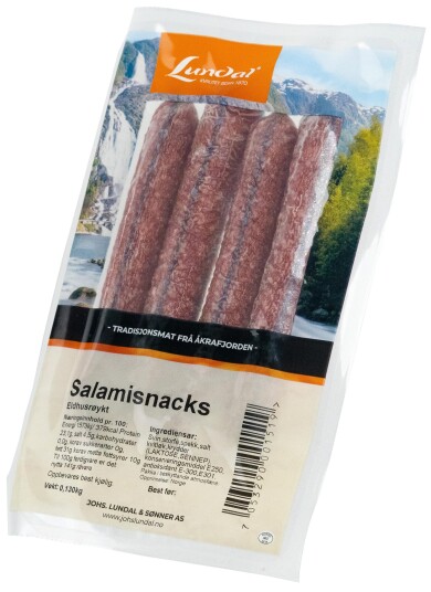 Salamisnacks