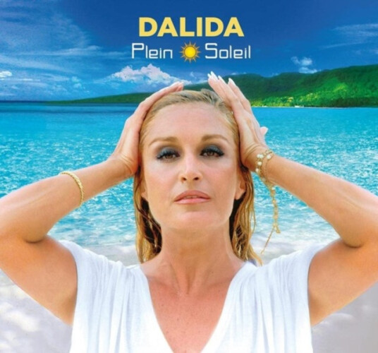 Dalida Plein Soleil CD