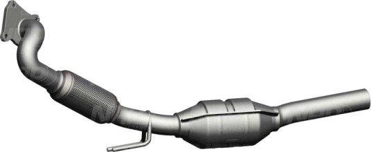 Katalysator NAP carparts CAK10749