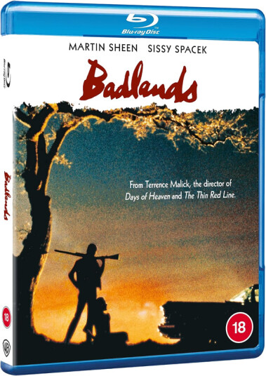 Badlands (1973) Bluray