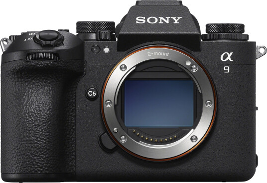 Sony A9 III Kamerahus Global shutter. 120 fps Sony A9 III Kamerahus Global shutter. 120 fps
