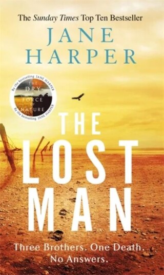 The Lost Man Av Jane Harper The Lost Man Av Jane Harper
