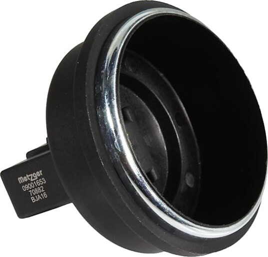 Sensor, ABS METZGER 09001653