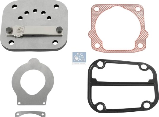 Ventilplate, trykkluftkompressor DT Spare Parts 7.62102