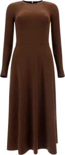 Balenciaga Dame Kjoler Brun M, Balenciaga Dame Kjoler Brun M,