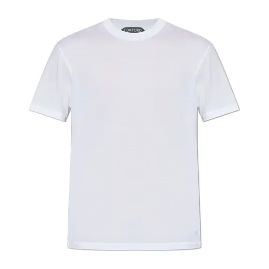 Tom Ford Herre Topper Hvit XL,