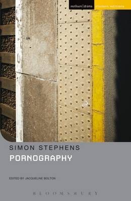 Pornography Av Simon (Author) Stephens